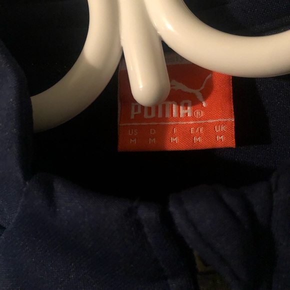 puma tracksuit olympique de marseille - Picture 2 of 4